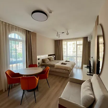 Apartman Sorrento Pool View Szveti Vlasz